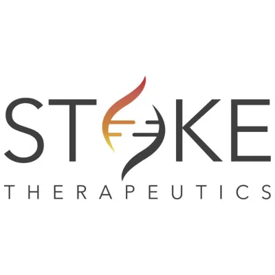 Stoke Therapeutics Logo