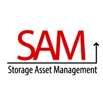 Storage Asset Management Logo