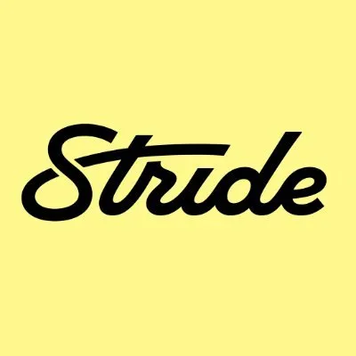 Stride Health Logo