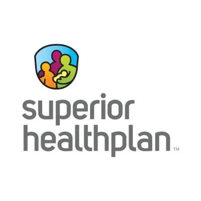 Superior HealthPlan Logo