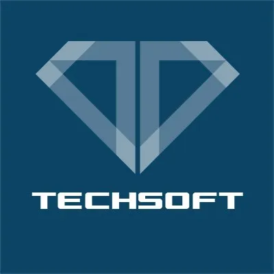 TECH SOFT Logo