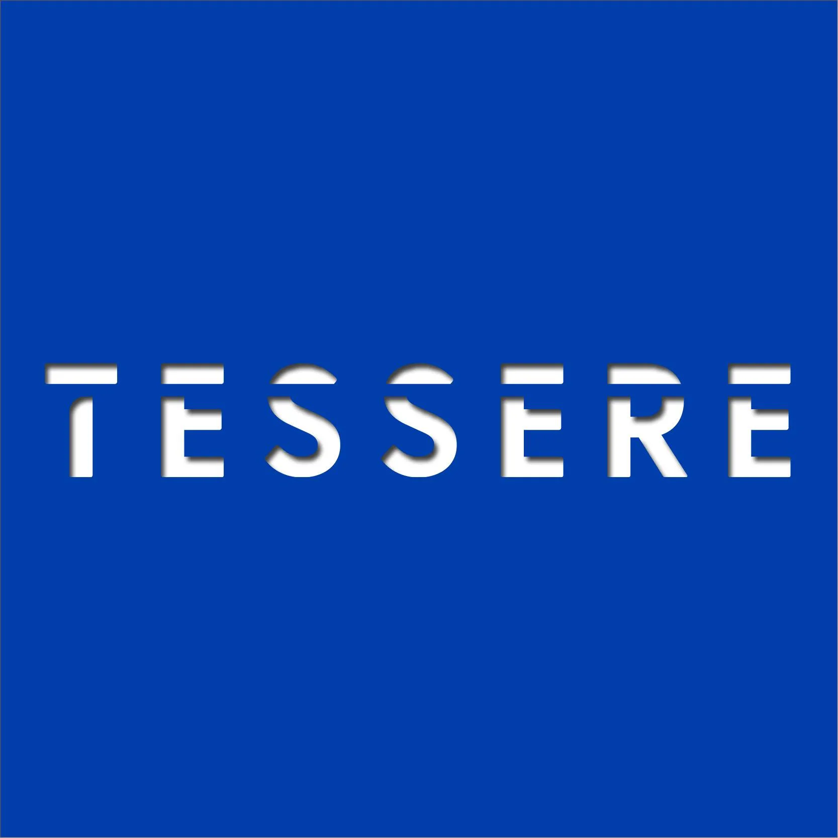 TESSERE Logo