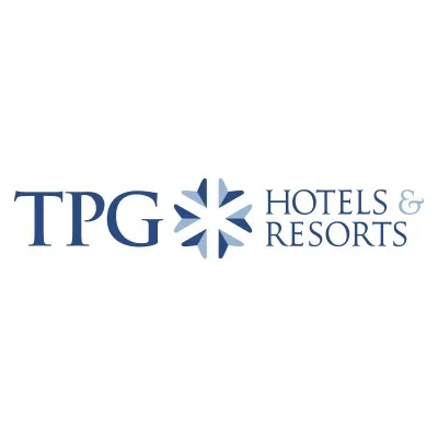 TPG Hotels and Resorts Logo