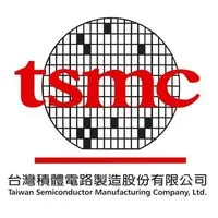Taiwan Semiconductor Manufacturing logo