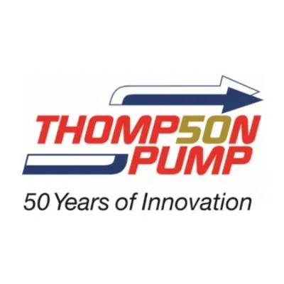 Thompson Pump Logo