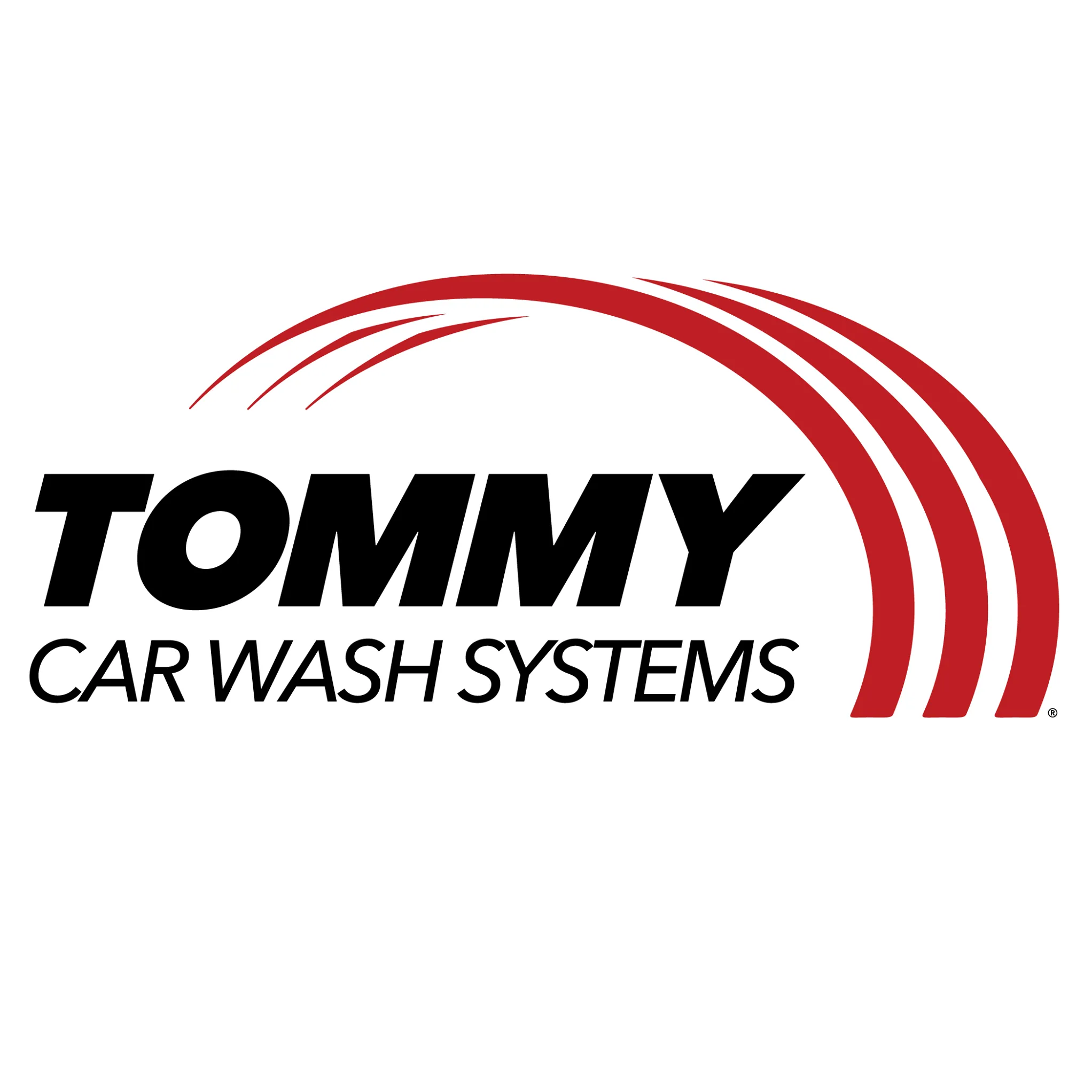 Tommy Car Wash Logo