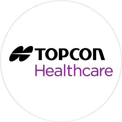Topcon Healthcare Logo