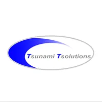 Tsunami Tsolutions Logo