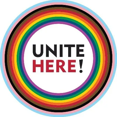 UNITE HERE Logo