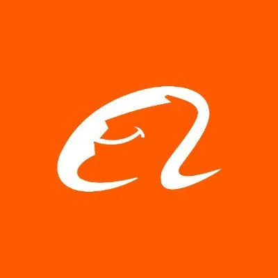 Alibaba Group Holding Ltd logo by Brandfetch