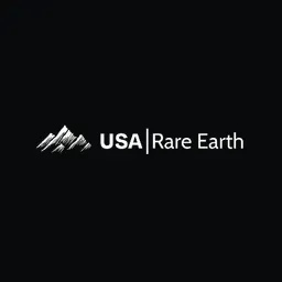 USA Rare Earth logo