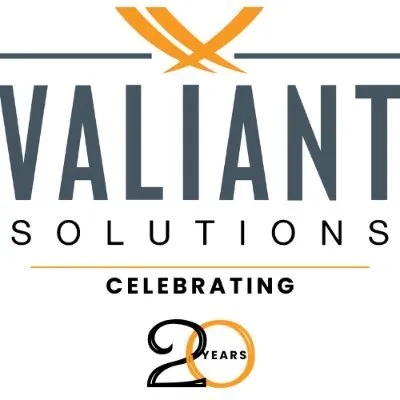 Valiant Solutions Logo