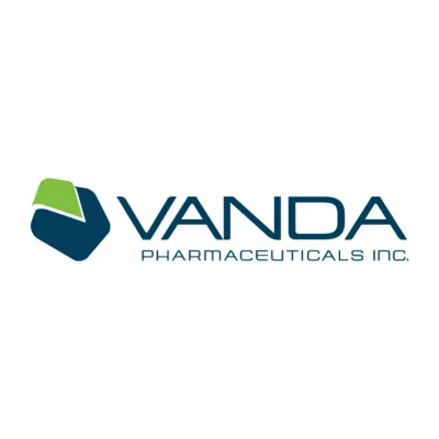 Vanda Pharmaceuticals Logo