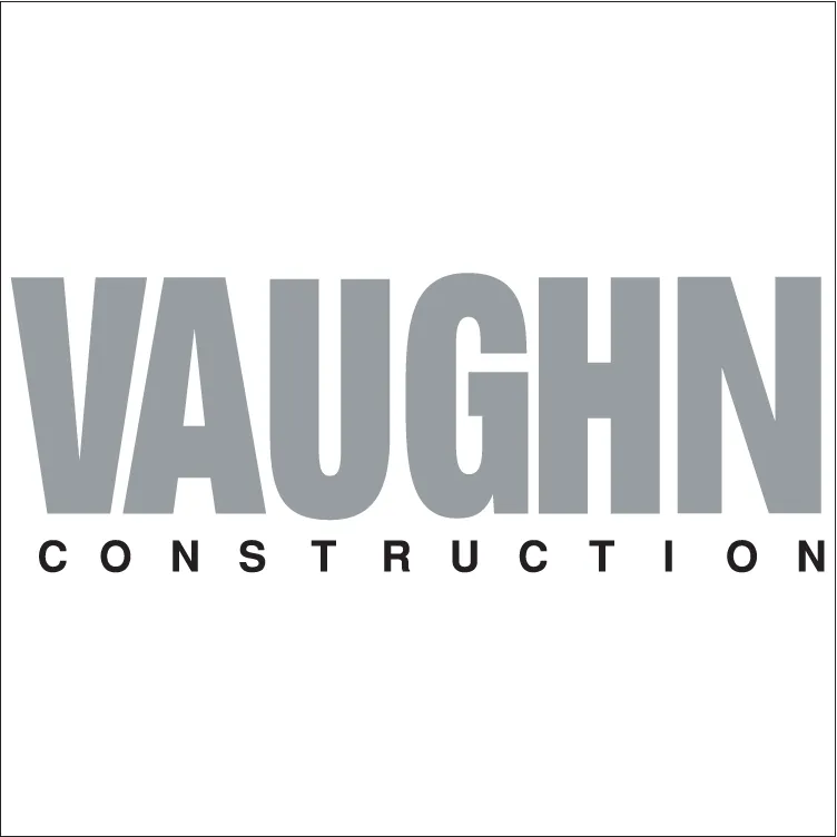 Vaughn Construction Logo