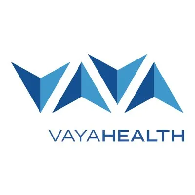 Vaya Health Logo