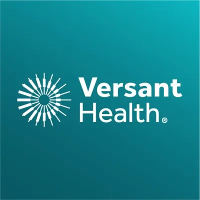 Versant Health Logo