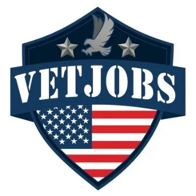 VetJobs Logo