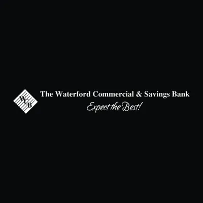 WATERFORD BANK Logo