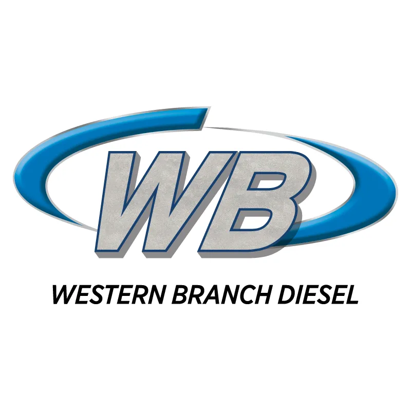 WESTERN BRANCH DIESEL Logo
