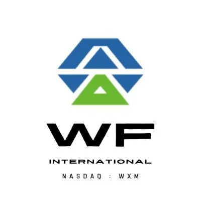 WF International logo