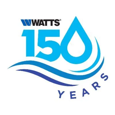 Watts Water Logo