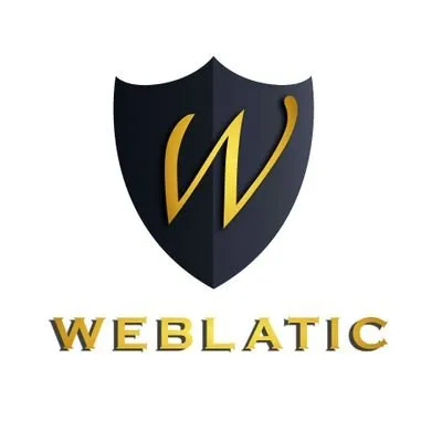 Weblatic Logo