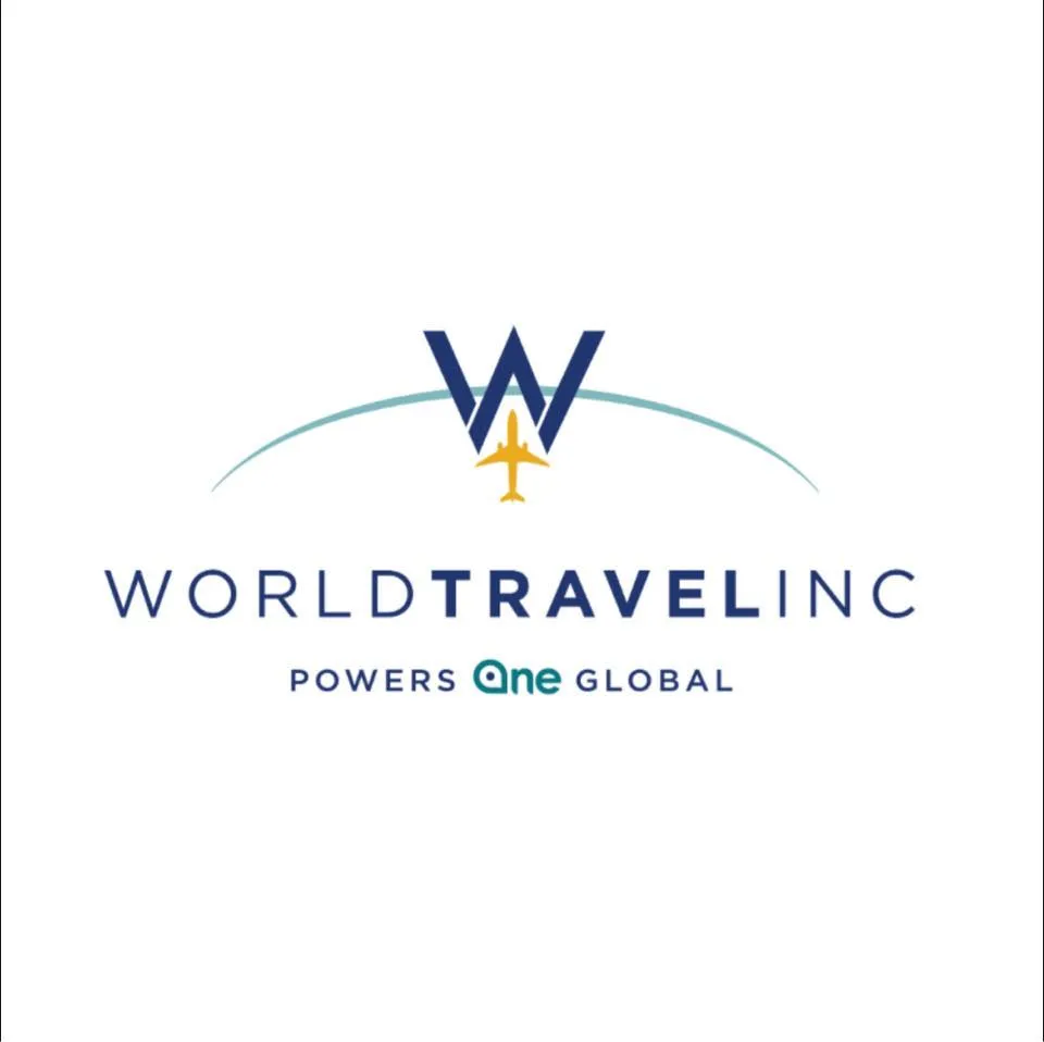 World Travel, Inc. Logo