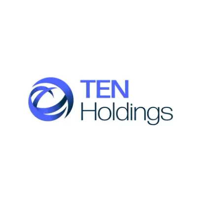 TEN Holdings logo