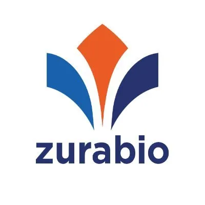 Zura Bio logo