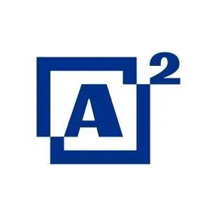 A-kwadraat Logo