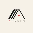A-SLIM logo