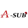 A-sub logo