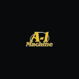 a1-machine.com logo