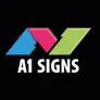 Logo A1 Signs