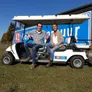Logo A1 Golfkar verhuur