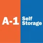 A-1 Self Storage logo