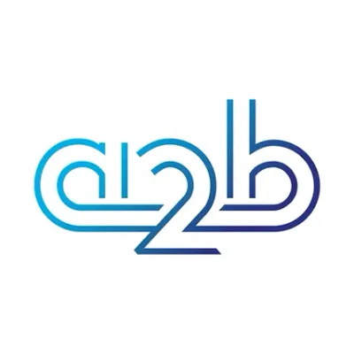 A2B Australia logo