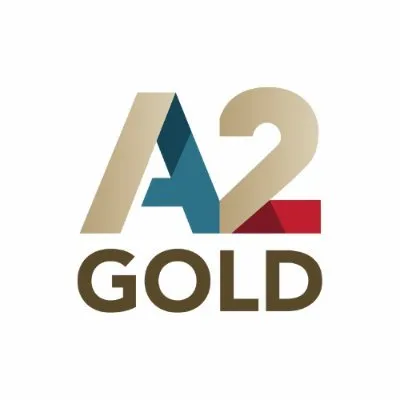 A2 Gold Corp. logo