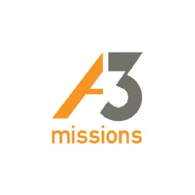 A3 Missions, LLC logo