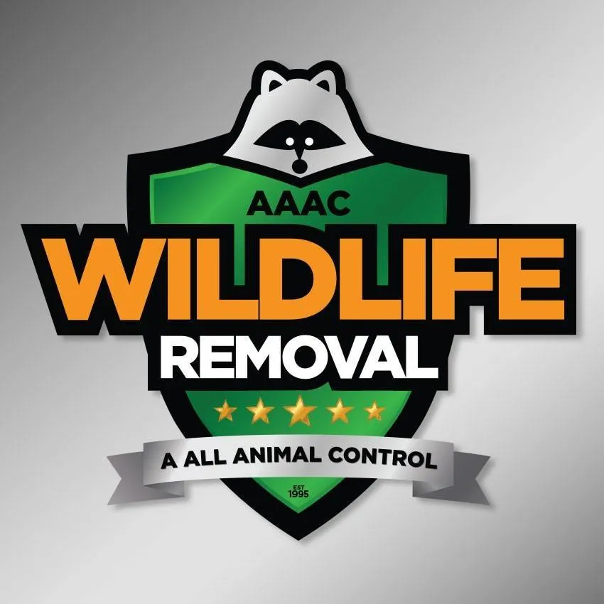 AAAC Wildlife Removal franchise logo
