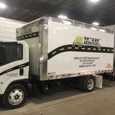 AAA Truck & Trailer Services logo