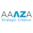 Aaaza logo
