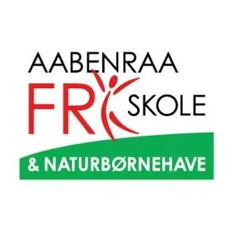 Aabenraa Friskole logo