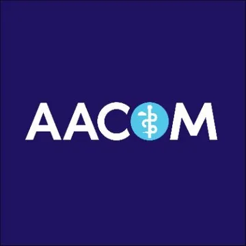 American Association of Colleges of Osteopathic Medicine Logo