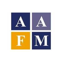 AAFM®  logo