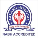 Aakash Hospital logo