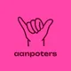 Aanpoters - Marketing agency logo