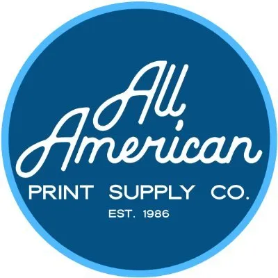 All American Print Supply Co logo