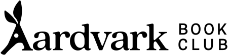Aardvark Book Club logo