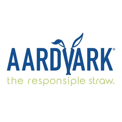 Aardvark Straws logo